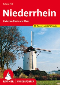 Abbildung von: Niederrhein - Rother Bergverlag