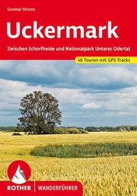 Abbildung von: Uckermark - Rother Bergverlag