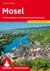 Enlarge image Cover: Mosel - Rother Bergverlag