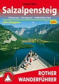 Cover: SalzAlpenSteig - Rother Bergverlag