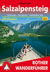 Abbildung von: SalzAlpenSteig - Rother Bergverlag