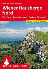 Abbildung von: Wiener Hausberge Nord - Rother Bergverlag