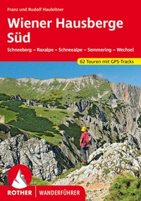 Abbildung von: Wiener Hausberge Süd - Rother Bergverlag