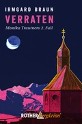 Cover: Verraten - Rother Bergverlag