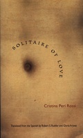 Cover: Solitaire of Love - Duke University Press