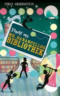 Cover: Flucht aus Mr. Banancellos Bibliothek - Freies Geistesleben