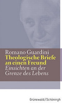 Abbildung von: Theologische Briefe an einen Freund - Matthias-Grünewald