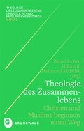 Cover: Theologie des Zusammenlebens - Matthias-Gr&uuml;newald