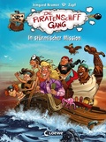 Cover: Die Piratenschiffg&auml;ng 3 - In st&uuml;rmischer Mission - Loewe