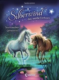 Cover: Silberwind, das wei&szlig;e Einhorn (Band 4) - Sturmwolkes Geheimnis - Loewe