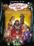 Cover: Die Piratenschiffg&auml;ng 4 - Der Schatz des Tschupa Tschupa - Loewe
