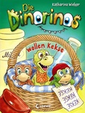 Cover: Die Dinorinos wollen Kekse (Band 2) - Loewe
