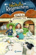 Cover: Der fabelhafte Regenschirm (Band 4) - Hilfe f&uuml;r die sprechenden Tiere - Loewe