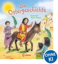 Cover: Die Ostergeschichte - Loewe