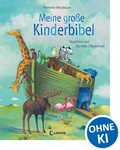 Cover: Meine gro&szlig;e Kinderbibel - Loewe