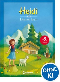 Enlarge image Cover: Heidi - Loewe