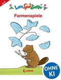 Cover: LernSpielZwerge - Formenspiele - Loewe