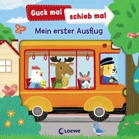 Abbildung von: Guck mal, schieb mal! - Mein erster Ausflug - Loewe