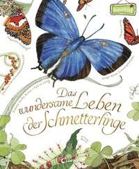 Abbildung von: Das wundersame Leben der Schmetterlinge - Loewe