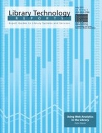 Abbildung von: Using Web Analytics in the Library - ALA Editions