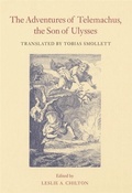 Cover: The Adventures of Telemachus, the Son of Ulysses - University of Georgia Press