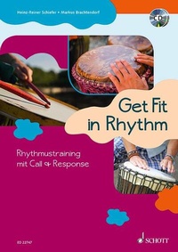 Abbildung von: Get Fit in Rhythm - Schott Music