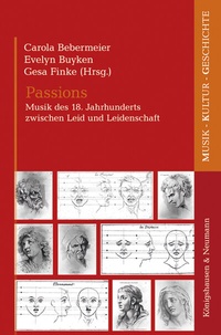 Enlarge image Cover: Passions - Königshausen & Neumann