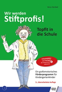 Abbildung von: Wir werden Stiftprofis! - Schulz-Kirchner