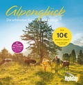 Cover: HOLIDAY Reisebuch: Alpengl&uuml;ck - Merian / Holiday