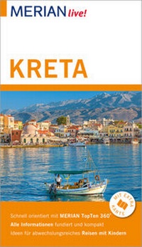 Abbildung von: MERIAN live! Reiseführer Kreta - Merian / Holiday