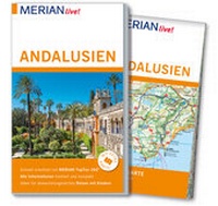 Abbildung von: MERIAN live! Reiseführer Andalusien - Merian / Holiday