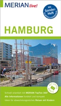 Cover: MERIAN live! Reisef&uuml;hrer Hamburg - Merian / Holiday