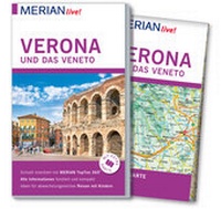 Abbildung von: MERIAN live! Reiseführer Verona und das Veneto - Merian / Holiday