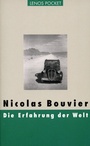 Cover: Die Erfahrung der Welt - Lenos Verlag