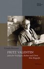 Cover: Fritz Valentin - Wallstein
