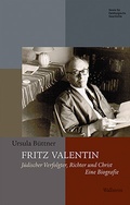 Cover: Fritz Valentin - Wallstein