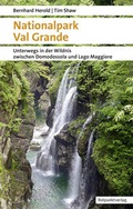 Cover: Nationalpark Val Grande - Rotpunktverlag