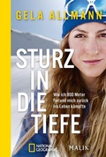 Cover: Sturz in die Tiefe - Piper