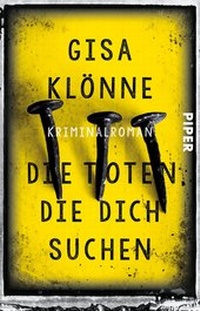 Abbildung von: Die Toten, die dich suchen - Piper