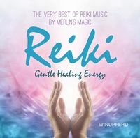 Enlarge image Cover: Reiki - Windpferd