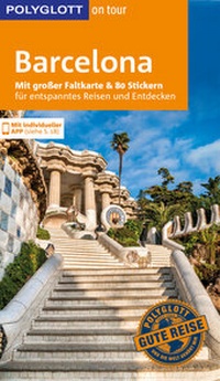 Abbildung von: POLYGLOTT on tour Reiseführer Barcelona - Polyglott