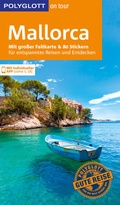 Cover: POLYGLOTT on tour Reisef&uuml;hrer Mallorca - Polyglott