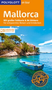 Abbildung von: POLYGLOTT on tour Reiseführer Mallorca - Polyglott