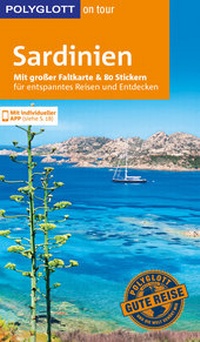 Abbildung von: POLYGLOTT on tour Reiseführer Sardinien - Polyglott