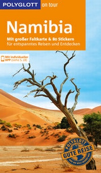 Abbildung von: POLYGLOTT on tour Reiseführer Namibia - Polyglott