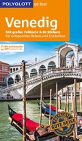 Cover: POLYGLOTT on tour Reisef&uuml;hrer Venedig - Polyglott