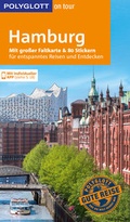 Cover: POLYGLOTT on tour Reisef&uuml;hrer Hamburg - Polyglott