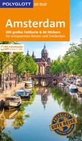 Cover: POLYGLOTT on tour Reisef&uuml;hrer Amsterdam - Polyglott