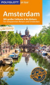 Abbildung von: POLYGLOTT on tour Reiseführer Amsterdam - Polyglott