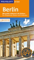 Cover: POLYGLOTT on tour Reisef&uuml;hrer Berlin - Polyglott